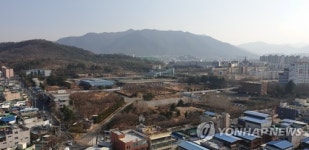 대구시 신청사 두류정수장으로…달서구 용역 발주