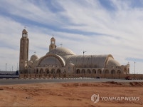 이집트에 세워진 중동 최대 규모의 교회