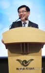기념사하는 정일영 사장