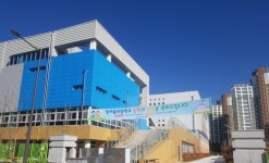 광주 효천지구 빛여울초 3월 개교…유치원 포함 15학급