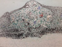 일상의 낙원을 화폭에…농부화가 박득규 목포 전시회