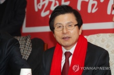 전북 방문한 황교안 전 총리