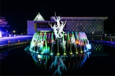 [주말 N 여행] 호남권: 수만 점 보석의 영롱한 향연…야외엔 오색 빛 조명 쇼