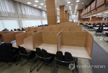 파업에 도서관 난방 중단, 개별난방은 가동