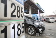 휘발유 14주 연속 하락, 알뜰 주유소 2주 연속 상승세