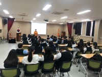[전남소식] 여수소방서 미래소방관 체험교실 운영
