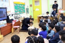 안전을 디자인하라 광주 동부소방서 유치원안전컨설팅