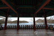 [역사기행] 한산도 제승당 수루
