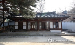 한용운이 총독부 피해 지은 심우장 사적 지정