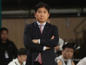 안양 KGC 김승기 감독