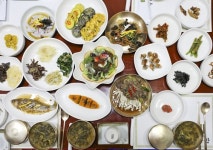 [음식기행] 상주, 삼백(三白)의 맛을 입다