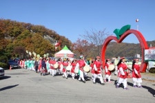 청송 사과축제 2년 연속 경북 최우수…도 지정축제 14개 선정