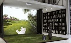 골프광 트럼프, 백악관에 사비로 5천만원대 스크린골프 설치