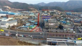 부산∼양산 용당교차로 국도 7호선 4월 말 조기 개통