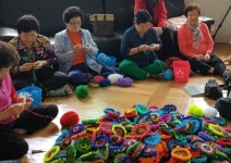 용돈도 벌고 기부도 하고 전남 경로당 공동작업장 확대