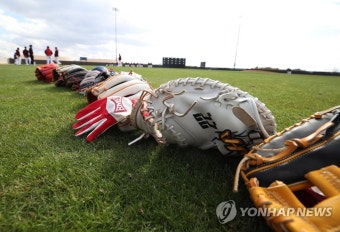 키움 히어로즈 애리조나 스프링캠프