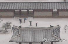 우수강설