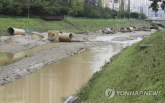 수해 예방 경기도, 수원 원천리천 등 7개 하천 정비