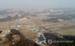 반도체 클러스터 들어설 용인 원삼면