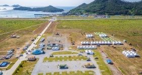 새만금 노마드페스티벌, 대한민국 축제콘텐츠상 특별상