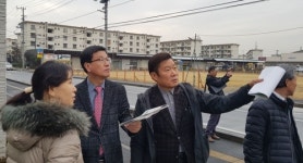 청양여자정보고·정산중 자리에 노인복지타운 조성한다