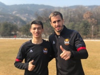 FC서울 새 얼굴 페시치와 알리바예프
