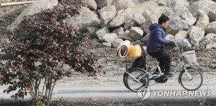 동백꽃 길 지나 봄 장터로
