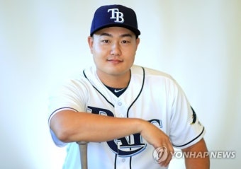 최지만, 시범경기 첫 경기 3번타자 1루수로 출전해 1타점 수확