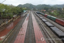 제2차 북미정상회담 D-4,  동당역 모습