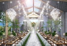 토브헤세드, 3월 22일 강남에 하우스웨딩홀 토브헤세드 오픈