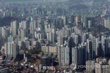 서울 아파트 시장, 2월 거래량 역대 최저