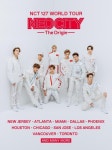 NCT 127, 4월 북미 11개 도시 투어