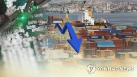 반도체·스마트폰 부품 수출 부진에…교역조건 14개월째 악화