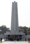 독립유공자 후손들, 3.1절 앞두고 현충원 참배