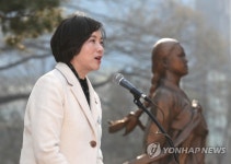 100년 전 유관순 선배처럼…이화여고생 3·1절 만세행진