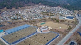 장성 삼서면 사과테마공원, 6차산업 모델로 새 출발