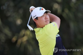 이경훈, 혼다 클래식 우승 경쟁…3R 선두와 1타 차 공동 2위