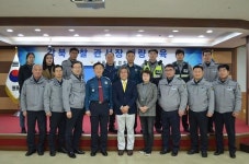 서울 강북경찰서, 최원호 박사 초청 경찰 인성 경영 강연