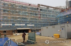 개교해도 학생 등교 못하는 청주 단재초등학교