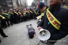 개포종합상가 앞은 지금...