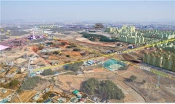 익산 부송4지구 도시개발 추진…식품클러스터 배후단지 기능