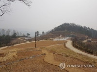 나주 월현대산 근린공원