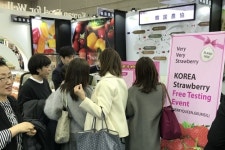 전남 딸기 신품종 우수성 동경 국제식품박람회서 알린다