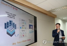 SK브로드밴드, 클라우드 PC 서비스 국내 첫 상용화