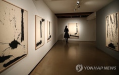 김호득, 학고재서 개인전 개최