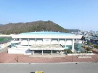 완도군, 문화체육센터 리모델링…생활체육시설 확충