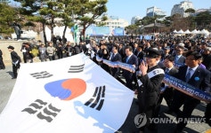 이 총리, 3·8민주의거 물결을 다시 한번