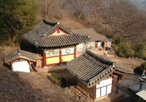 의병·의승 활동기지 옥천 가산사에 호국문화체험시설 조성