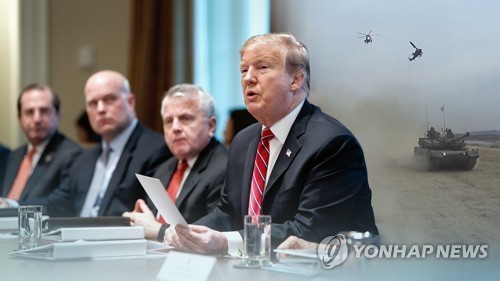 트럼프 한국은 머니머신, 방위비 100억 달러 낼 것