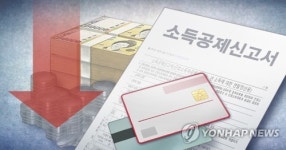 국민 3명 중 2명 신용카드 소득공제 연장해야[리얼미터]
